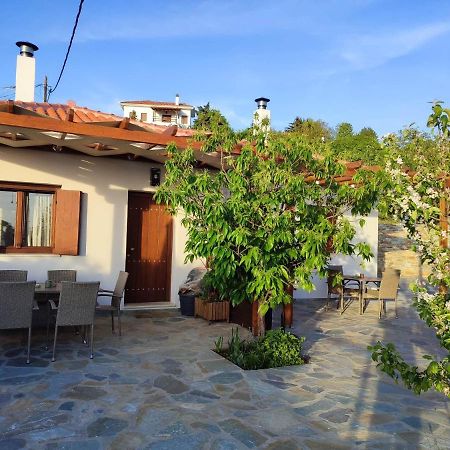 Petrichor Houses Portaria  Exterior photo