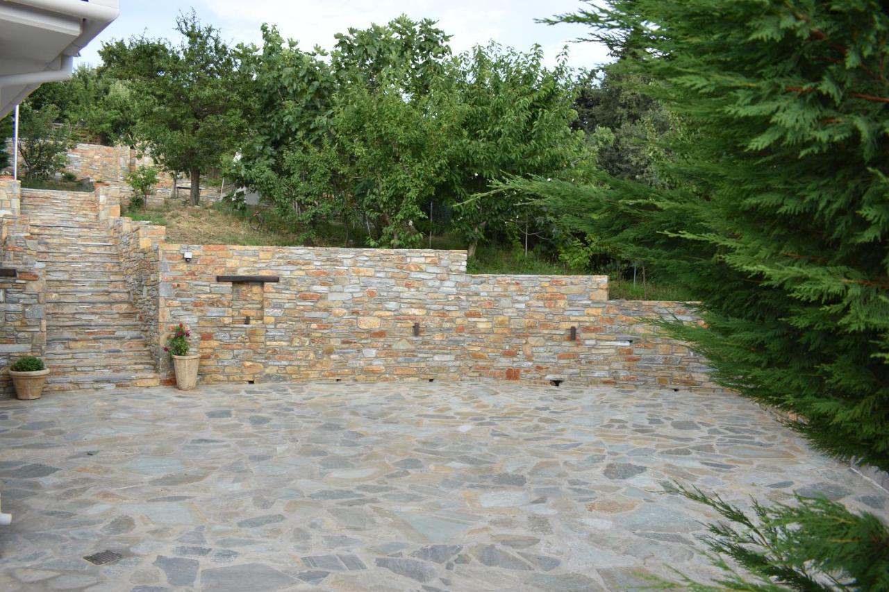 Petrichor Houses Portaria  Exterior photo