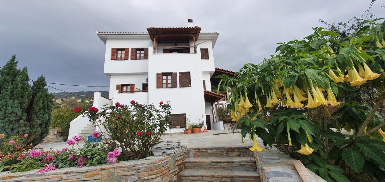 Petrichor Houses Portaria  Exterior photo