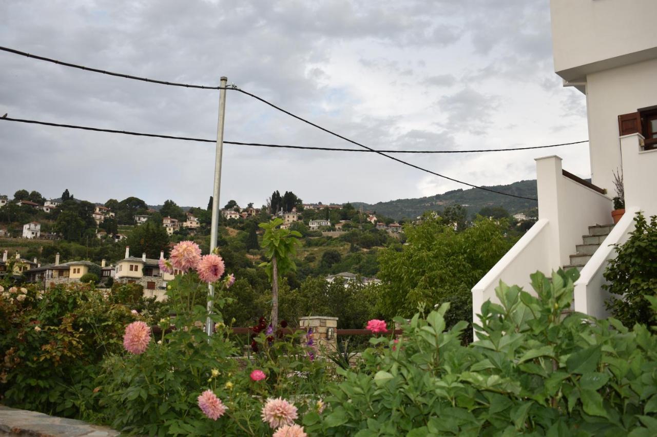 Petrichor Houses Portaria  Exterior photo