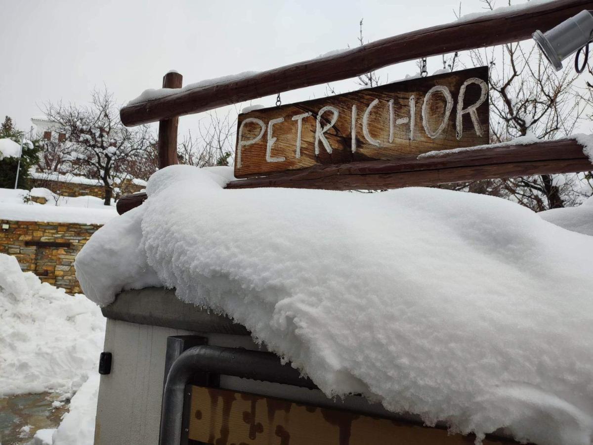 Petrichor Houses Portaria  Exterior photo
