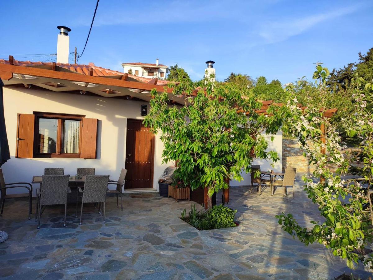 Petrichor Houses Portaria  Exterior photo