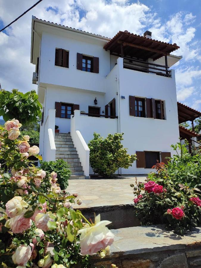 Petrichor Houses Portaria  Exterior photo