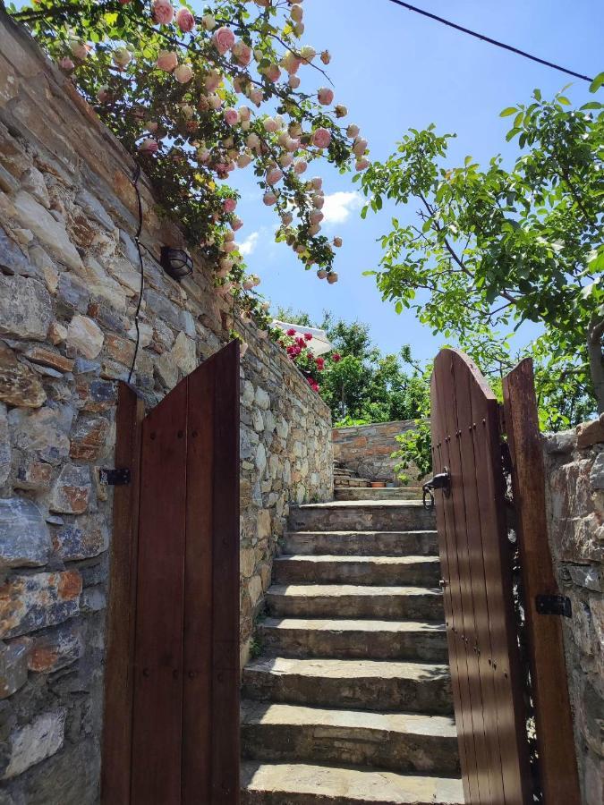 Petrichor Houses Portaria  Exterior photo