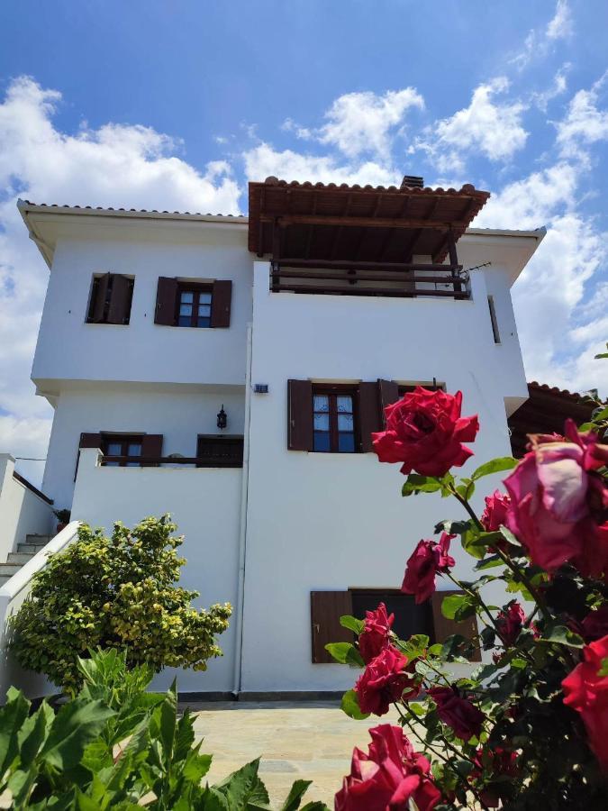 Petrichor Houses Portaria  Exterior photo