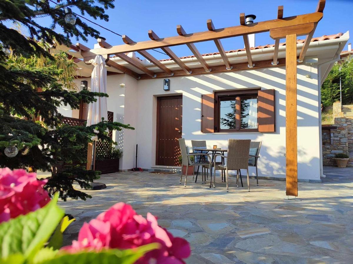 Petrichor Houses Portaria  Exterior photo