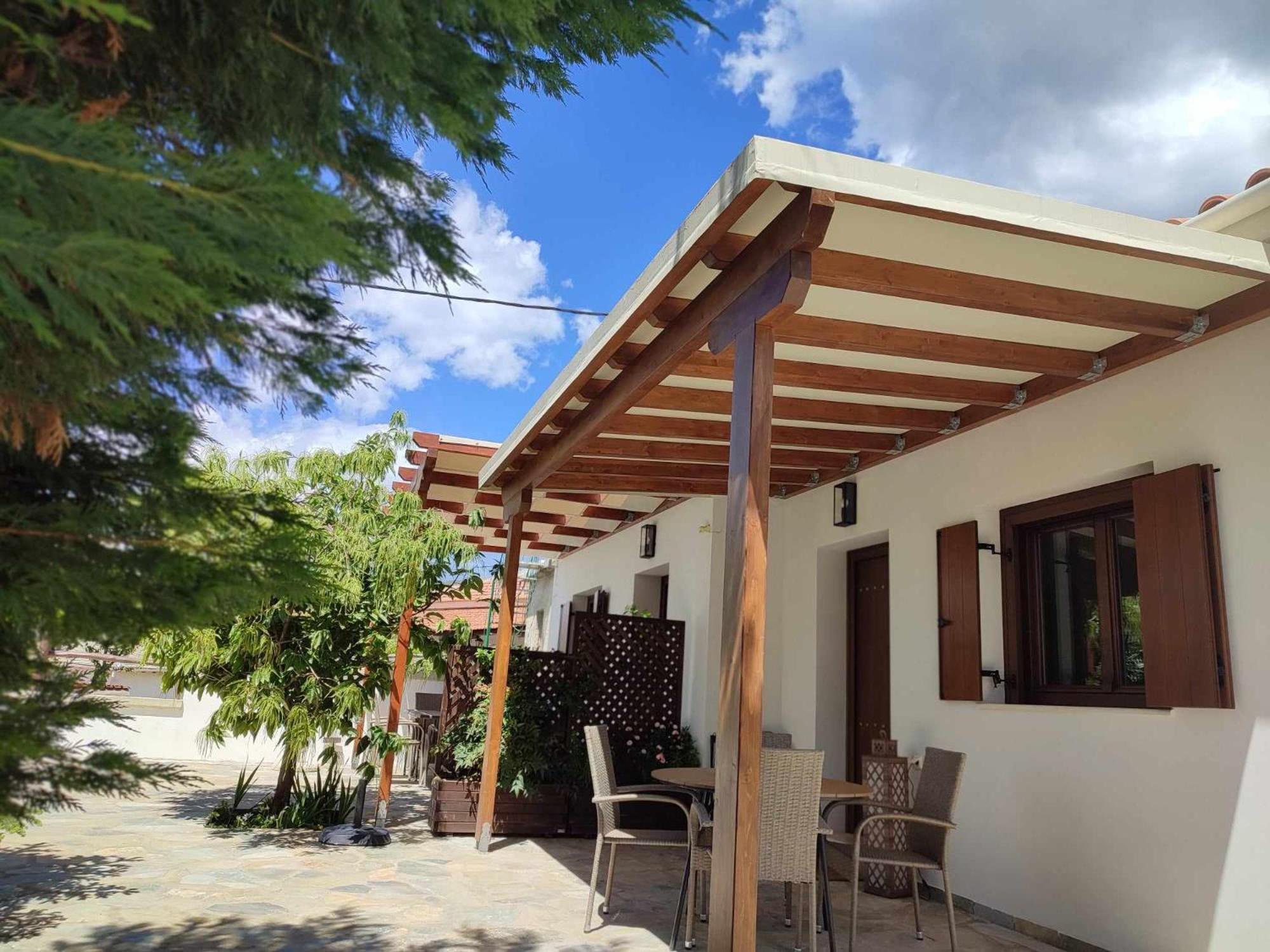 Petrichor Houses Portaria  Exterior photo