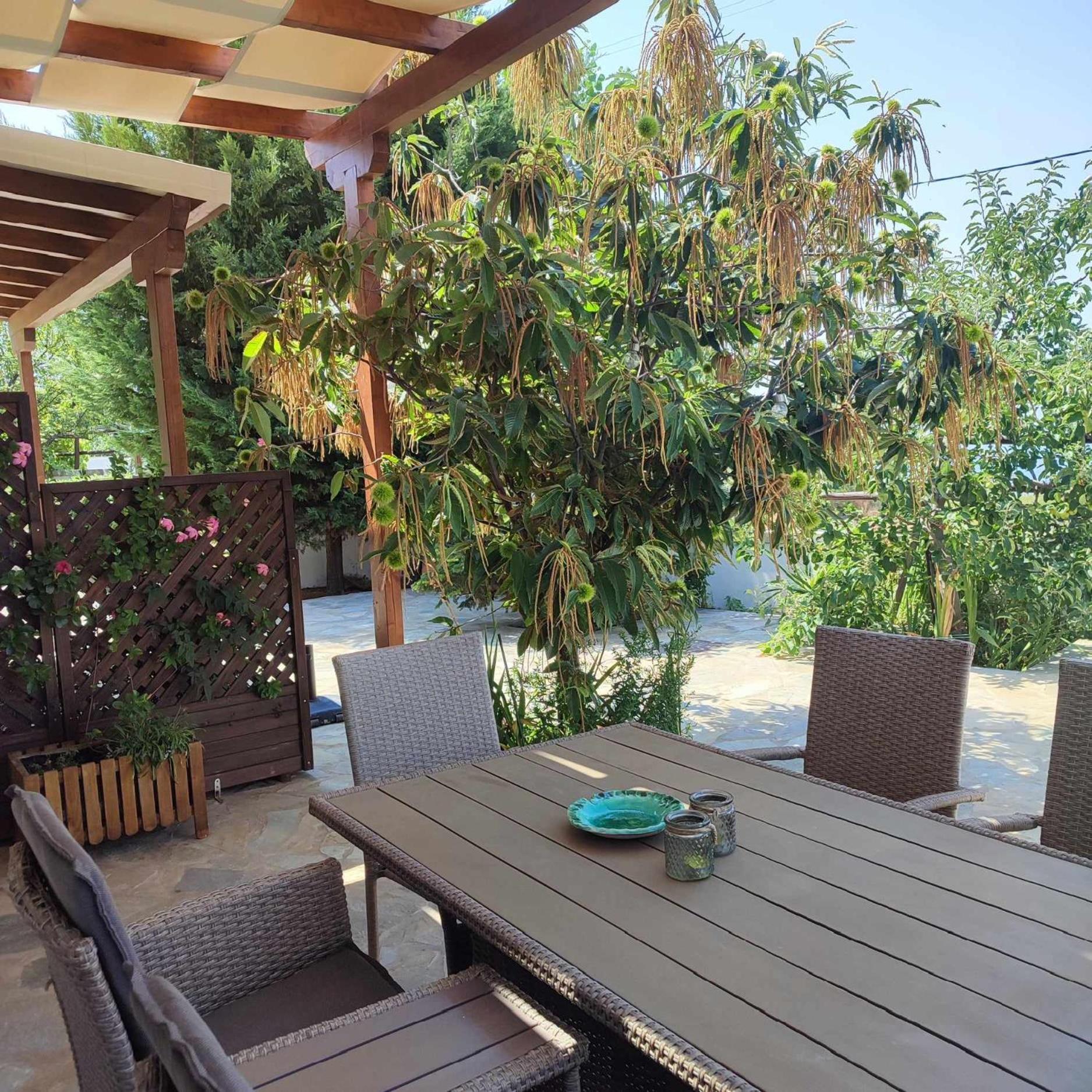Petrichor Houses Portaria  Exterior photo